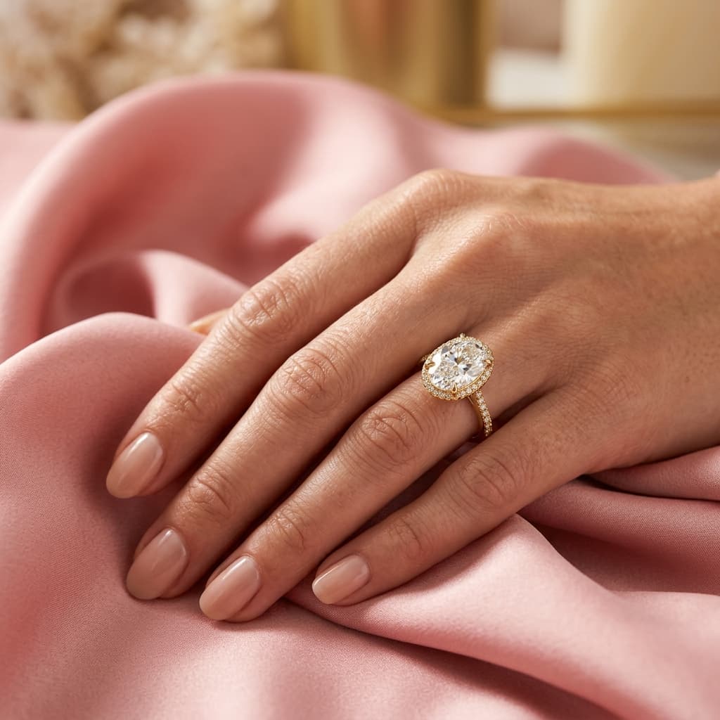 CRAFTED WITH LOVE MADE TO SHINE