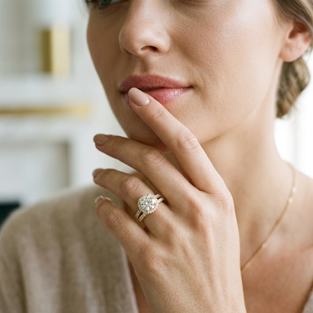 DESIGN YOUR DREAM RING