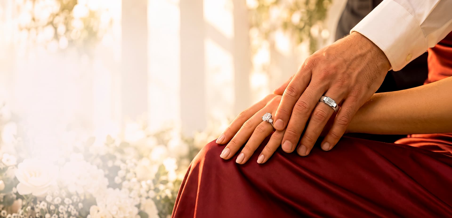 Lab-Grown Diamond Engagement Rings, Made for Forever